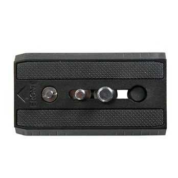 Vanguard QS-67 - Statiefhoofd - Zwart