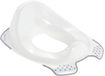 keeeper Ewa Pure Kin kindertoiletzitting, wit, met spatbescherming