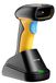 Scanner de codes-barres Bluetooth avec station de recharge, fonctionnalité de code QR, batterie 2600mAh