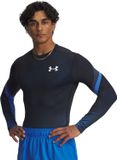 Under Armour Heatgear Sub Crew Longsleeve 6007631 Blue 402-XL