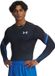 Under Armour Heatgear Sub Crew Longsleeve 6007631 Blue 402-XL
