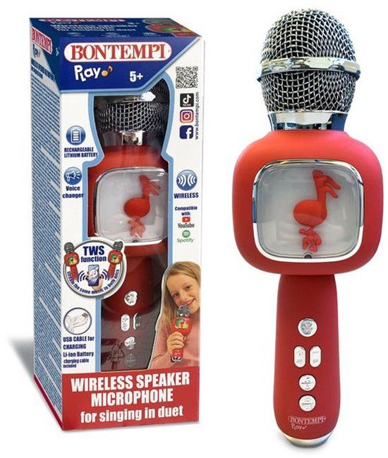 Bontempi 48 5110 muziekspeelgoed