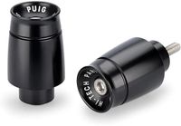 Puig Sport Honda Xl750 Transalp 2025 Stuurdoppen Zwart