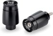 Puig Sport Honda Xl750 Transalp 2025 Stuurdoppen Zwart