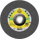 KLINGSPOR 13409 C 24 R slijpschijven 180 x 6 x 22,23 mm