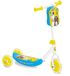 Mondo Toys – My First Scooter Lama & Friends – step voor baby/meisjes, 3 wielen, inclusief opbergtas – 28577