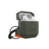 Urban Armor Gear Silicone case for Apple Airpods - Green
