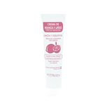 Sesiomworld Vochtinbrengende en versterkende handcrème met citroen en keratine, 75 ml