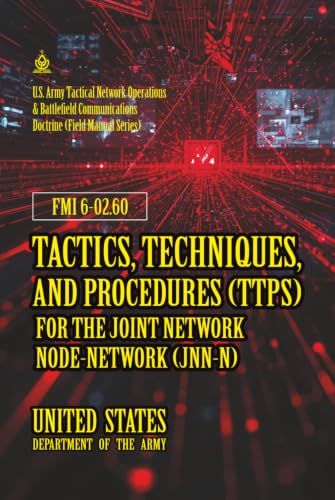 FMI 6-02.60 Tactics, Techniques, and Procedures (TTPs) for the Joint Network Node-Network (JNN-N): [Annotated]