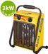 Ballu Chauffage soufflant électrique M-3 / 3000 Watt