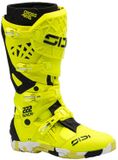 Sidi Crossair-X Motorcross laarzen - Neongeel - Maat 42