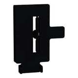 Vaste Schneider Electric LV429371T Tuimelschakelaar hangslot, vaste adapter, Compact NSX 100/160/250, stand UIT of AAN Slot 1 stuk(s)