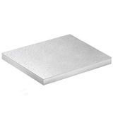 Dekora Onderzetter | Taartbord voor taarten, suikerpasta, vierkant – 40 x 40 cm