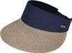 Barts Vesder Visor Unisex Hoed - Blauw