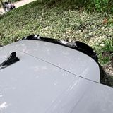Dakspoiler AUTO-STYLE Dakspoiler (Spoiler Cap) geschikt voor Volkswagen Golf VIII HB 3/5-deurs GTi/GTD/GTE/R/R-Line 2020- (ABS zwart glanzend)