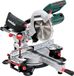 Metabo KGSV 216 M Scie à onglet - 1700W - 216mm - Avec fonction de traction et guide laser