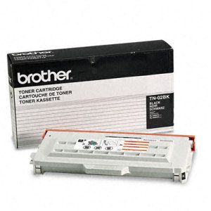 Brother TN-02BK Zwart Toner - 14000 pagina's - Compatibel met HL-3400CN, HL-3450CN