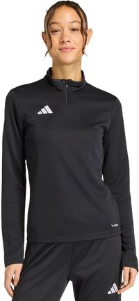 Adidas Performance Entrada26 Training Longsleeve Dames Zwart M
