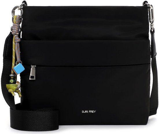 Suri Frey Schoudertas SFY Sissy (17251) - Dames handtassen - black 100