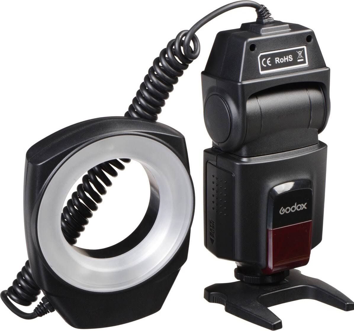 Godox ML150II Macro Ring Flash