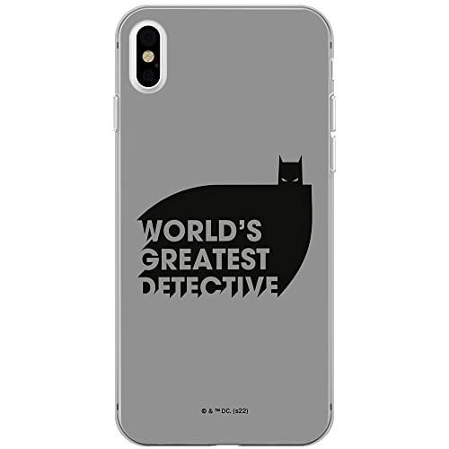 ERT GROUP - iPhone XS Max Case - Batman - TPU