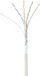 Renkforce RF-4724282 RJ45 Netwerkkabel, patchkabel CAT 5e F/UTP 15.00 m Grijs Snagless 1 stuk(s)