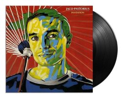 Jaco Pastorius Invitation -Hq/Insert- (LP)
