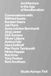 Kempe KÖNig, Walther Kempe Thill: Architecture in the Age of Neoliberalism Paperback