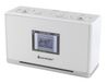 Soundmaster UR240WE - Radio DAB+ - Portable - Blanc