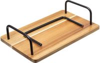 Secret de Gourmet Dienblad Hout (24 x 15 x 10 cm)
