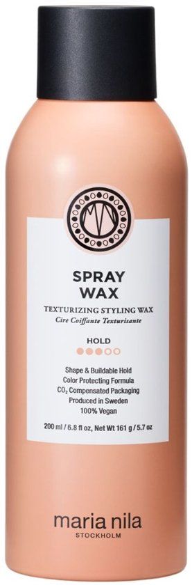 Maria Nila Texturizing Spray Wax - 200ml