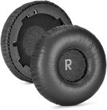 Inf JBL Vervangende oorkussens voor TUNE 600 BTNC TUNE 600 BT NC T600 - Zwart