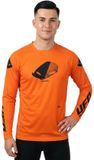 UFO Pullover Radial Man Oranje XL