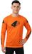 UFO Pullover Radial Man Oranje XL