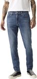 Levi's heren Jeans 512 Slim Taper, Rainy Afternoon, 29W / 32L