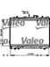 Valeo Radiateur 735523