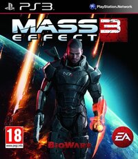 Electronic Arts Mass Effect 3 PlayStation 3