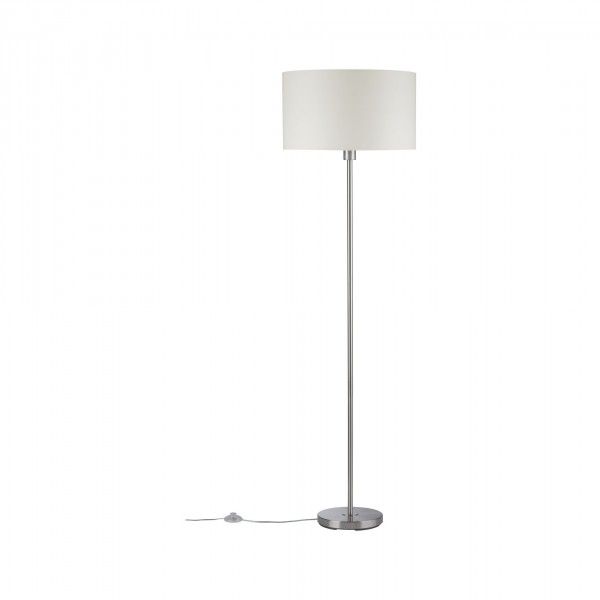 Paulmann 709.22 Vloerlamp - E27 - 60 Watt - Crème