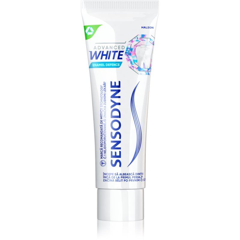 Sensodyne Advanced White