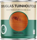 Enzo Douglas Tuinhout Olie - Naturel - 750ml