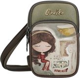 Anekke Muse Mini Crossbody Bag Multicolor