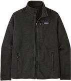 Patagonia Better Sweater Jacket Men, black XXL 2019 Fleece truien