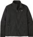 Patagonia Better Sweater Jacket Homme, noir XXL 2019 Pull en polaire