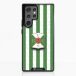 Varbergs BoIS Coque de Téléphone 3D Samsung Galaxy S23 Ultra - FC Blanc et Vert