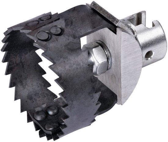 ROTHENBERGER Tweeweg-wortelsnijder, 32K, D=65mm - 72365
