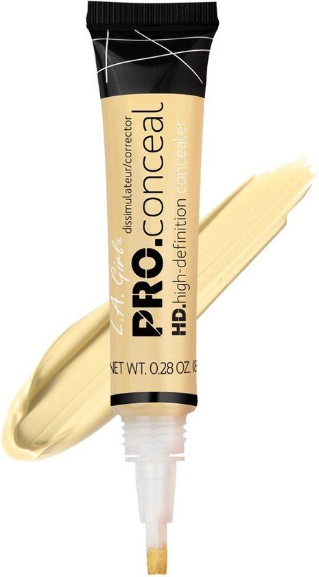 LA Girl HD PRO Concealer Corrector - GC966 Mint Corrector