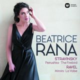 Warner Music Plg Uk Classics Stravinsky: Firebird/Petrushka en Ravel: Miroirs/La Valse (CD)