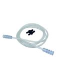 Air Liquide Healthcare Slangaansluiting voor aerosol, universele verbindingsslang, geschikt voor Rinowash, Nebula, BMBONEB, Perfecta, inclusief 2 universele adapters, lengte 1,5 m