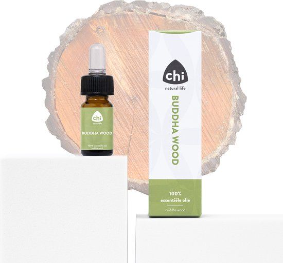Chi Natural Life Buddha Wood Etherische Olie - 2.5 ml