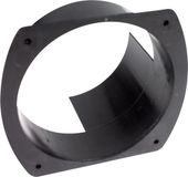 Makita Accessoires Makita Afzuigadapter "a"